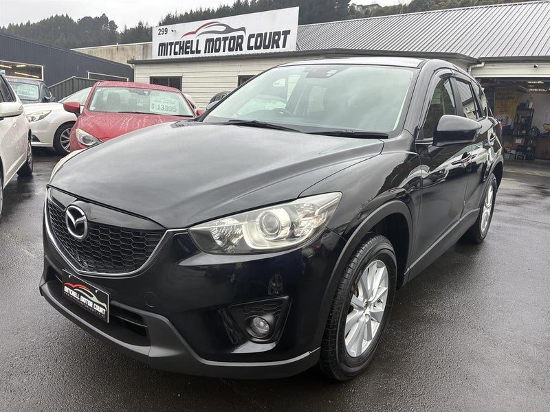 2013 Mazda CX-5 20S
