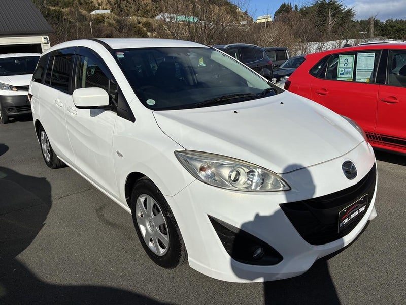 2012 Mazda Premacy 20E, photo 2