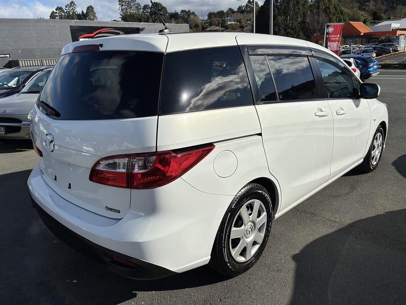 2012 Mazda Premacy 20E, photo 3