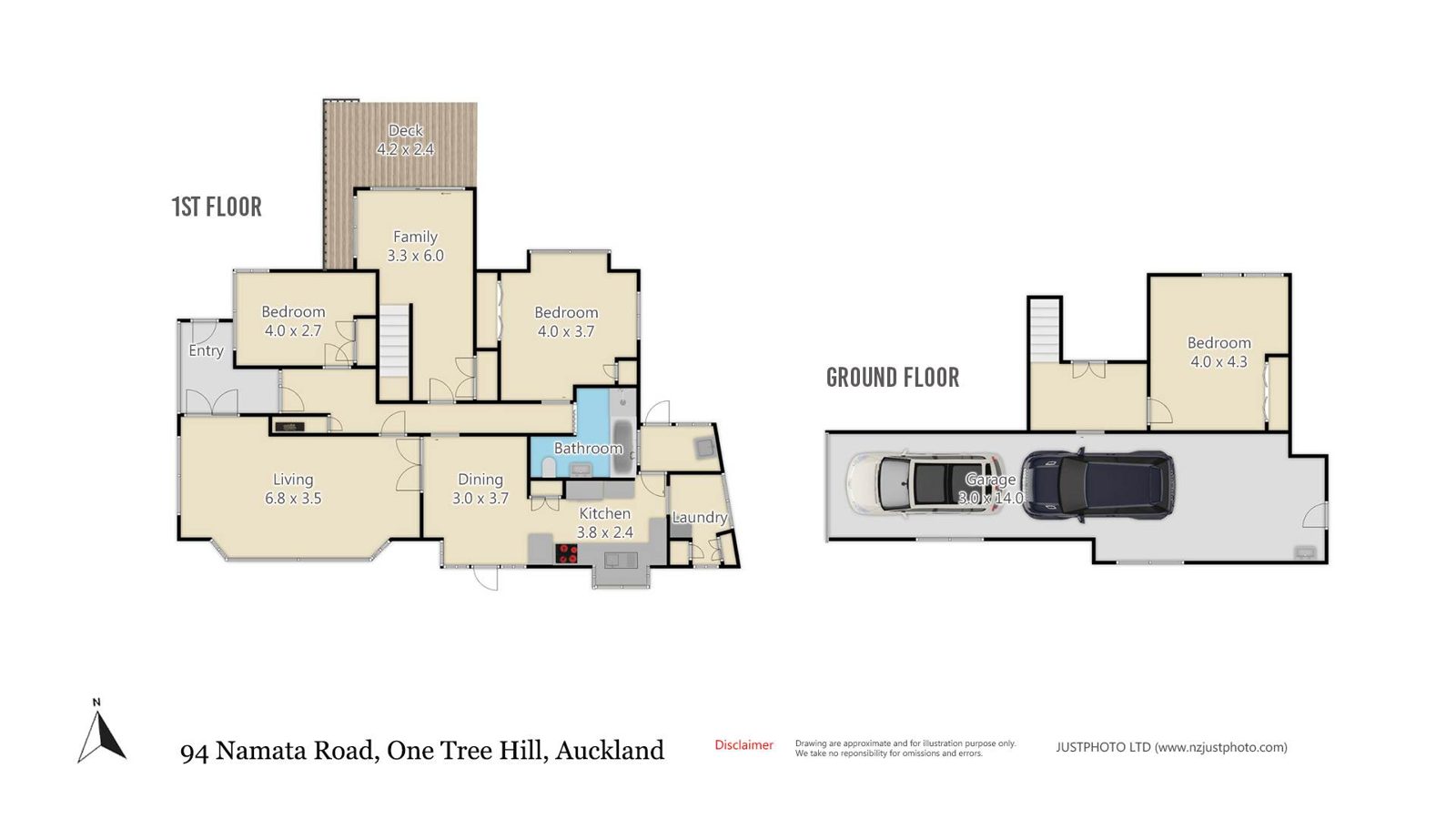 94A Namata Road, One Tree Hill, photo 4