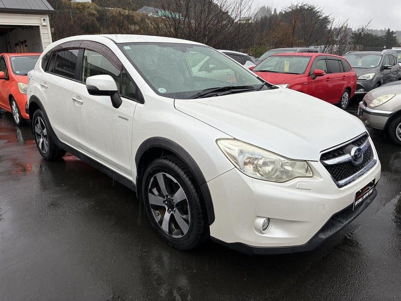 2014 Subaru Impreza XV HYBRID 4WD 2.0I-L EYESIGHT, photo 2