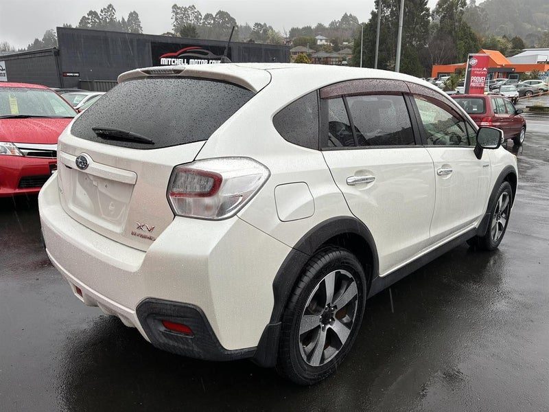 2014 Subaru Impreza XV HYBRID 4WD 2.0I-L EYESIGHT, photo 3