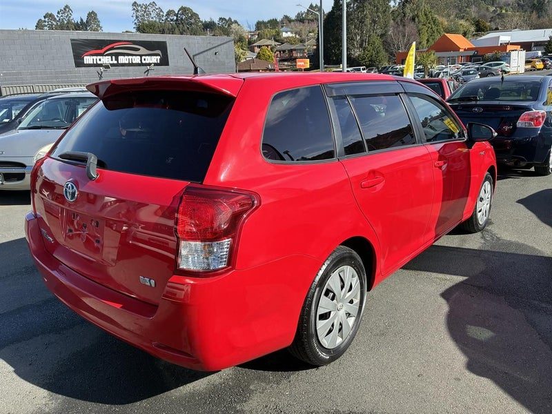 2014 Toyota Corolla FIELDER HYBRID G PUSH, photo 3