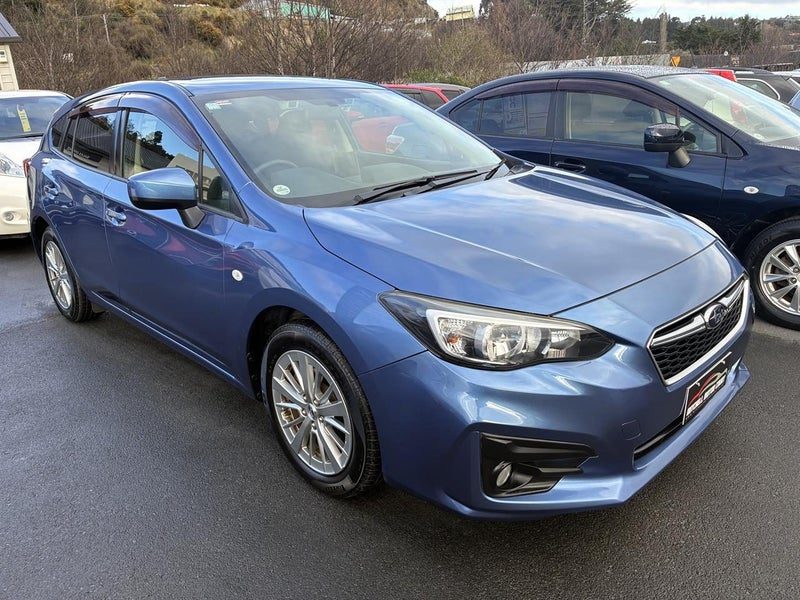 2017 Subaru Impreza WAGON 1.6I-L EYE SIGHT, photo 2