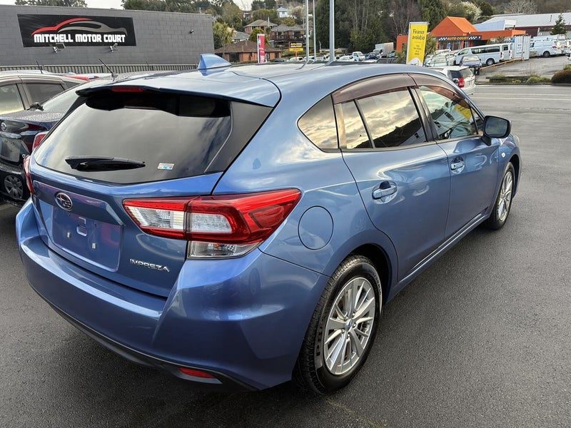 2017 Subaru Impreza WAGON 1.6I-L EYE SIGHT, photo 3