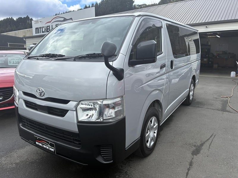 2021 Toyota Hiace VAN DX