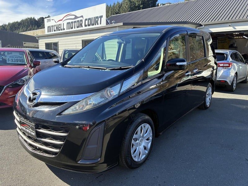 2012 Mazda Biante I STOP SMART EDTION