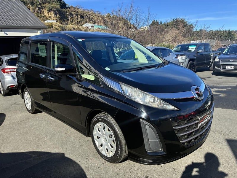 2012 Mazda Biante I STOP SMART EDTION, photo 2