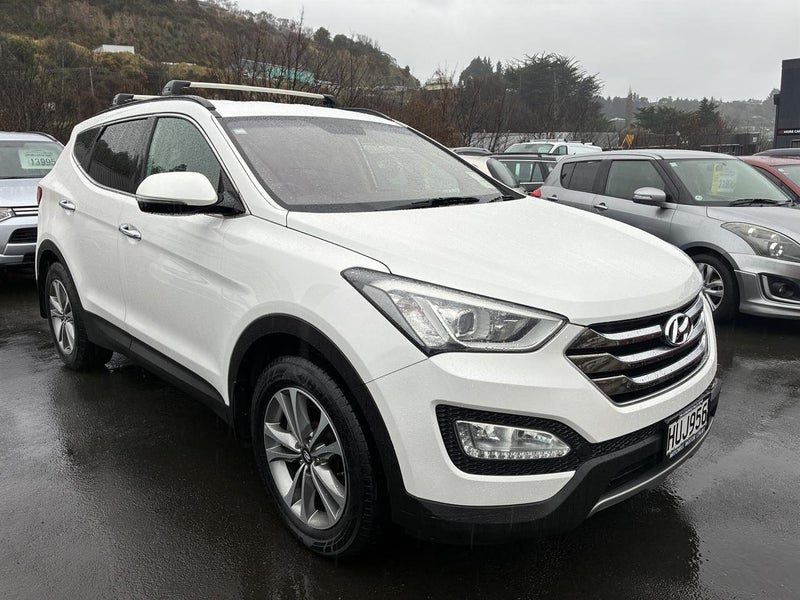 2014 Hyundai Santa Fe Elite, photo 2
