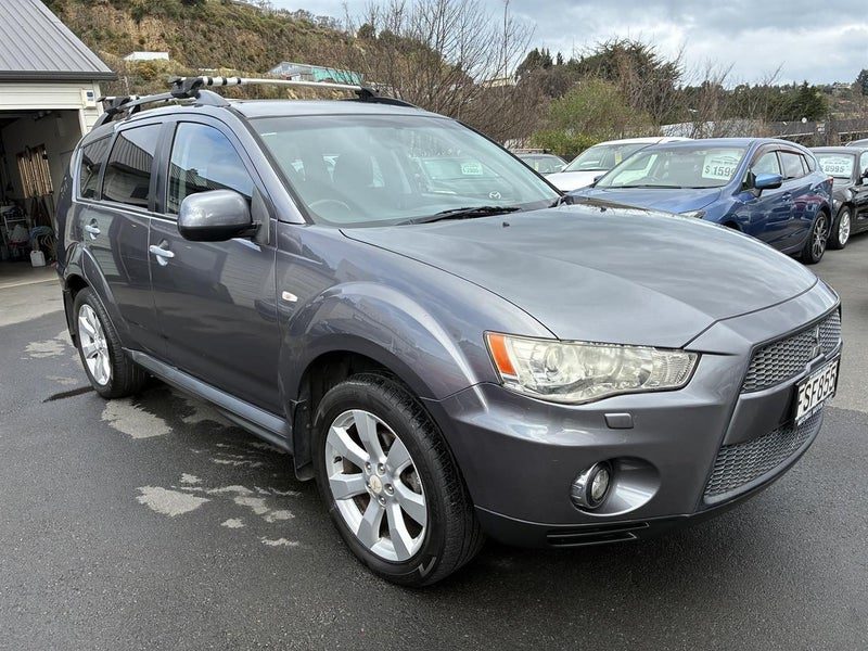 2010 Mitsubishi Outlander 2.4 XLS, photo 2
