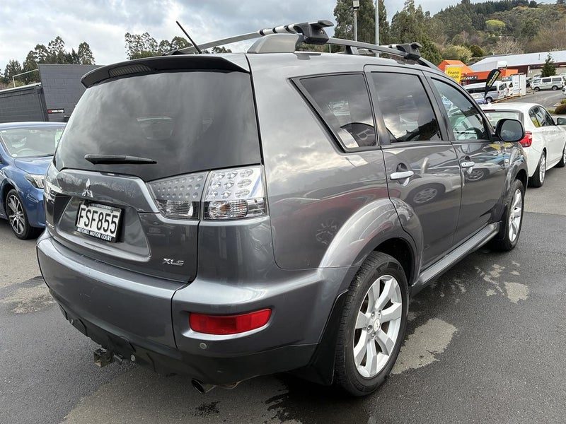 2010 Mitsubishi Outlander 2.4 XLS, photo 3
