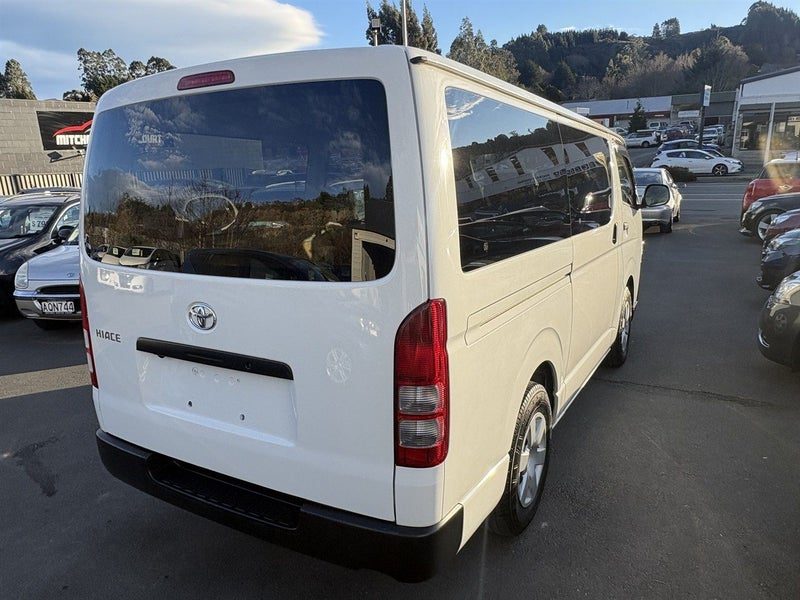 2020 Toyota Hiace VAN LONG DX 5D, photo 3