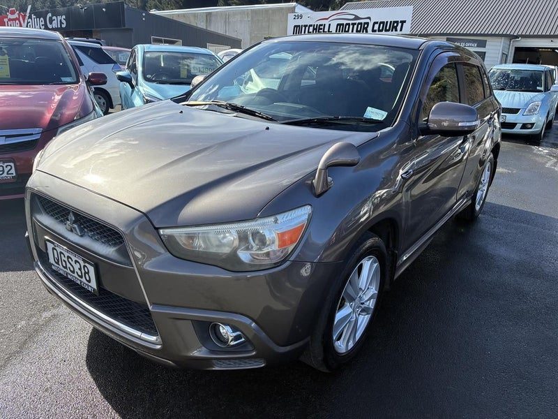 2010 Mitsubishi RVR
