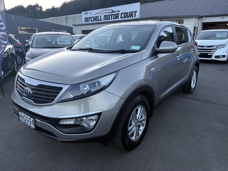 2014 Kia Sportage URBANLX 2.0P6A/SW5D5