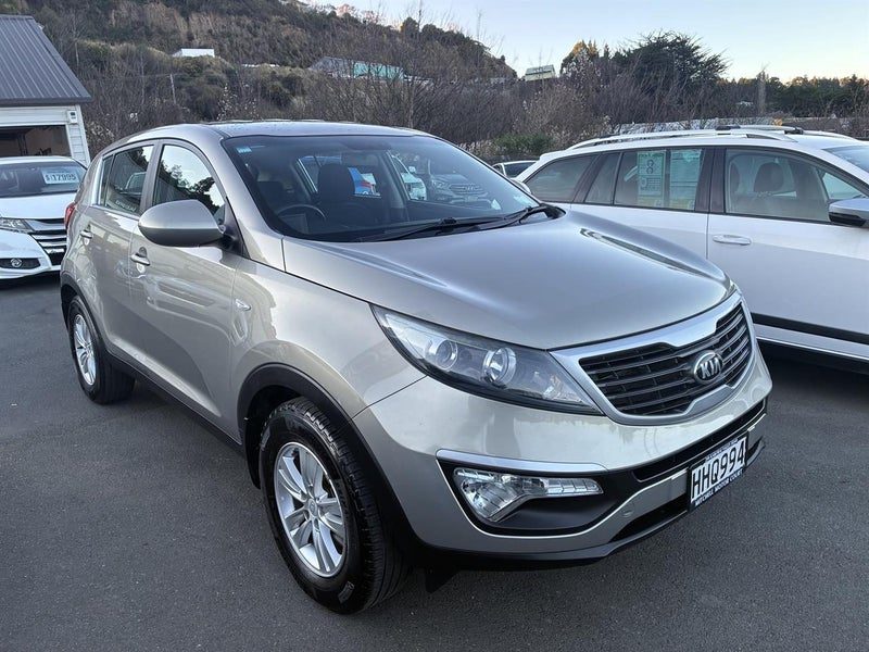 2014 Kia Sportage URBANLX 2.0P6A/SW5D5, photo 2