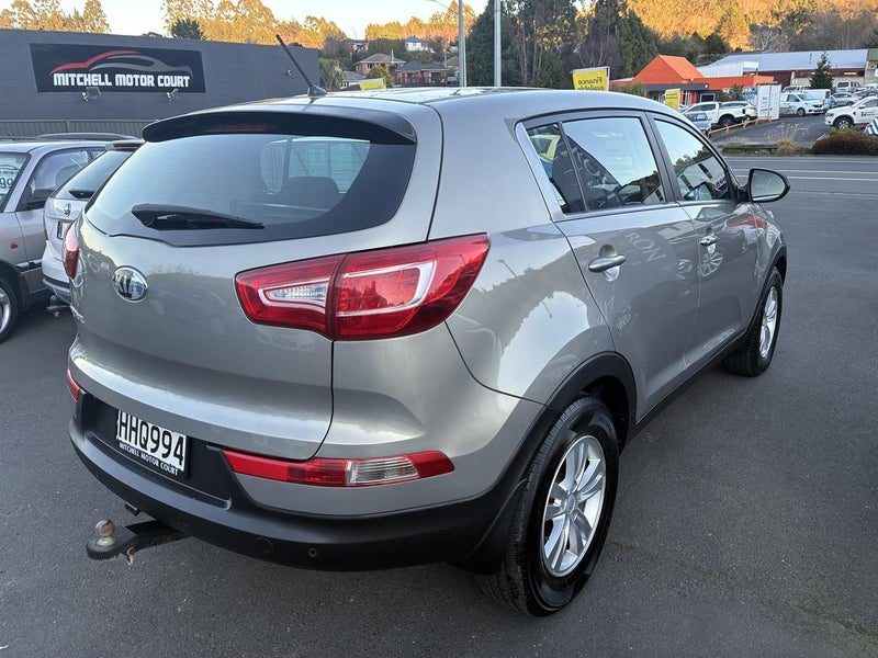 2014 Kia Sportage URBANLX 2.0P6A/SW5D5, photo 3