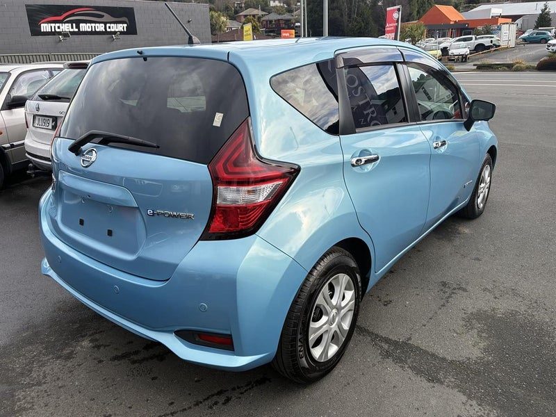 2017 Nissan Note E-POWER X, photo 3