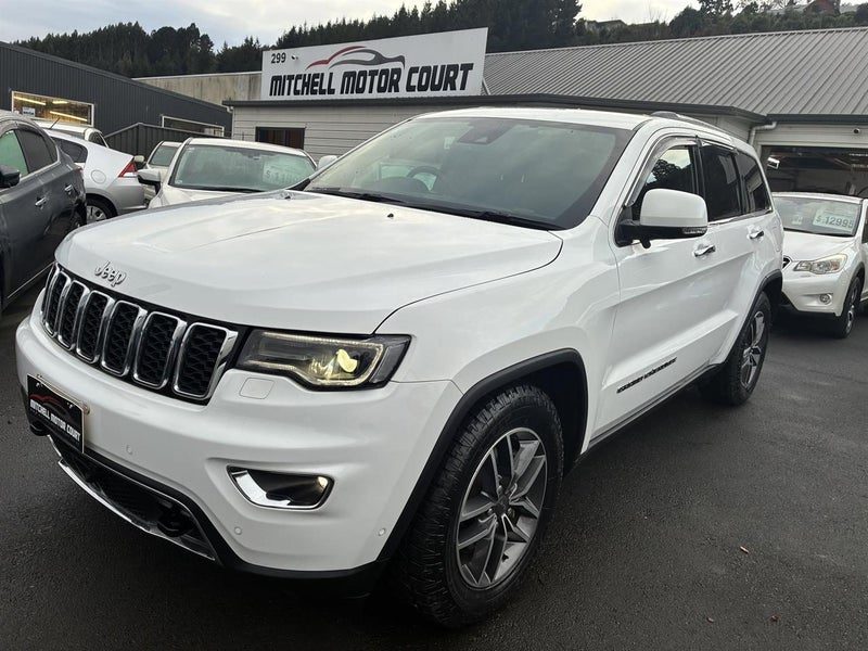 2019 Jeep Grand Cherokee Limited 4WD
