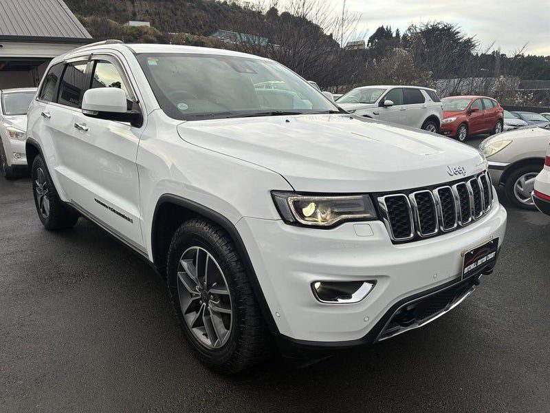 2019 Jeep Grand Cherokee Limited 4WD, photo 2