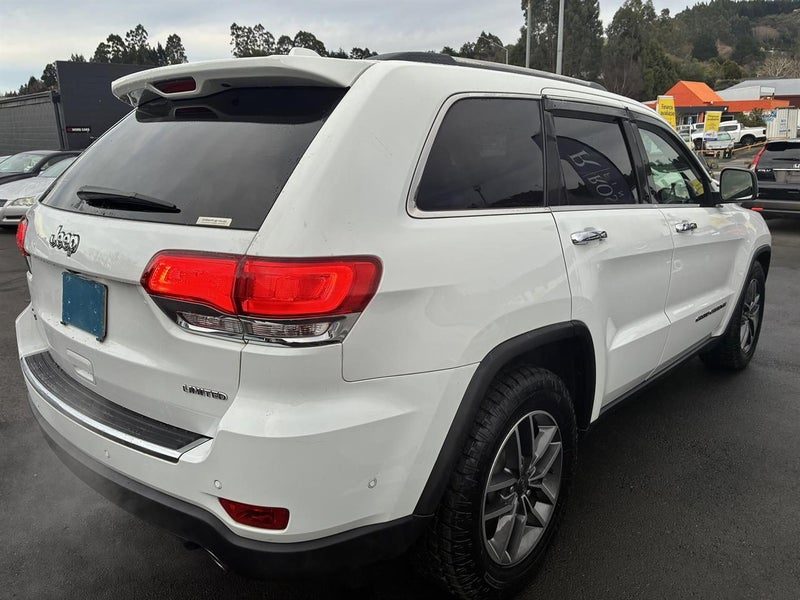 2019 Jeep Grand Cherokee Limited 4WD, photo 3