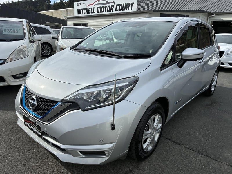 2017 Nissan Note E-POWER X