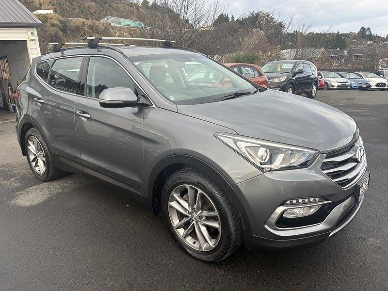 2016 Hyundai Santa Fe DM 2.2D 7S, photo 2