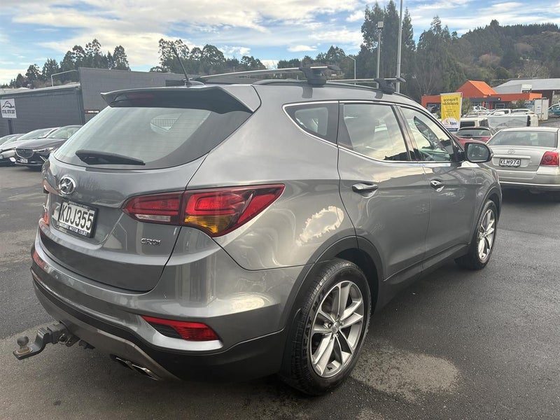 2016 Hyundai Santa Fe DM 2.2D 7S, photo 3