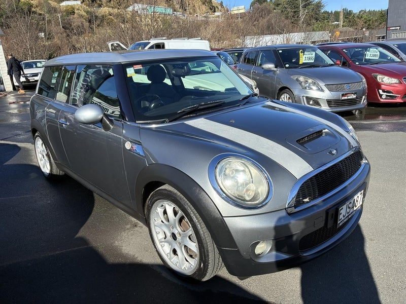 2008 MINI Cooper S Turbo, photo 2