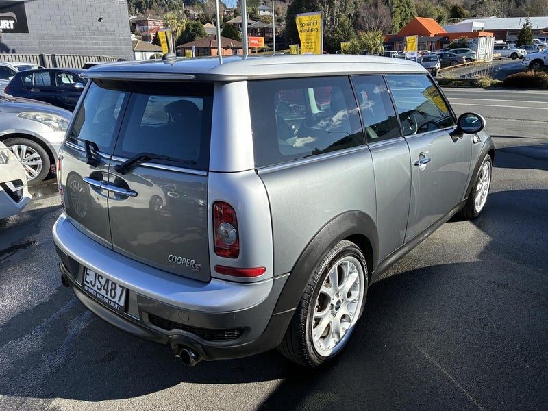 2008 MINI Cooper S Turbo, photo 3