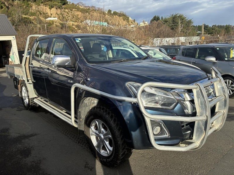 2017 Isuzu D-Max LS DC 3.0D/4WD/6AT, photo 2