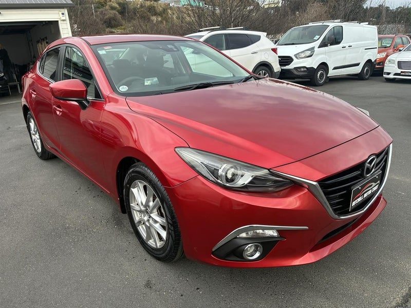 2015 Mazda Axela HYBRID-S, photo 2