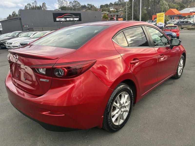 2015 Mazda Axela HYBRID-S, photo 3