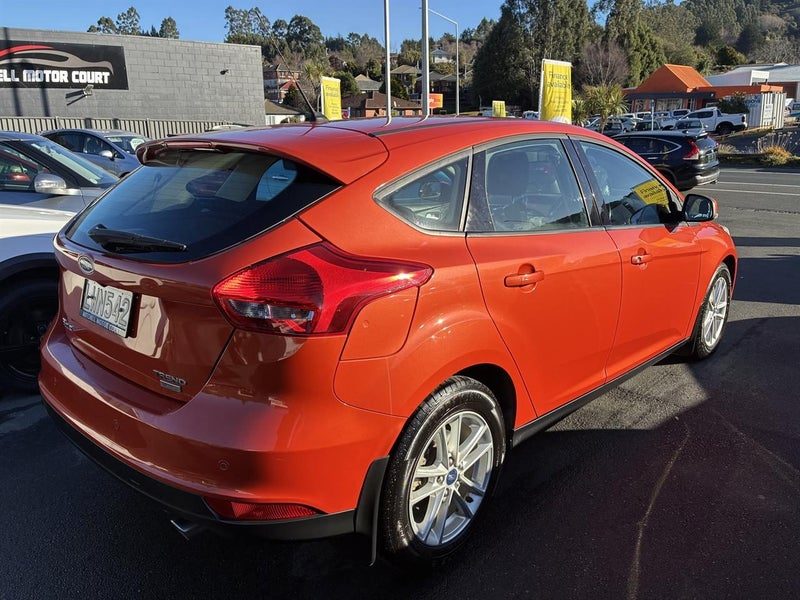 2018 Ford Focus TREND 1.5P/6AT/HA/5D, photo 3