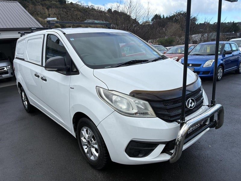 2015 LDV G10 T CARGO 2.0P/6AT/LV, photo 2