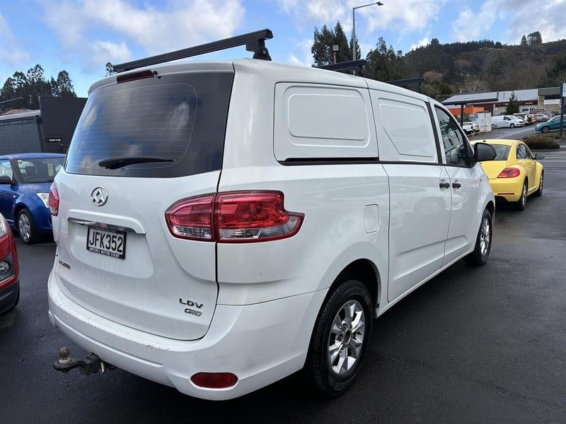 2015 LDV G10 T CARGO 2.0P/6AT/LV, photo 3