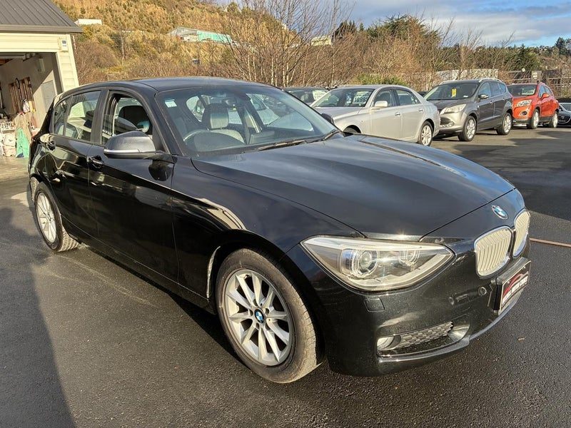 2015 BMW 1 Series 116I STYLE, photo 2