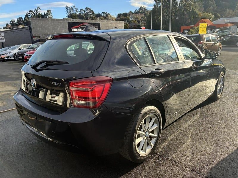 2015 BMW 1 Series 116I STYLE, photo 3