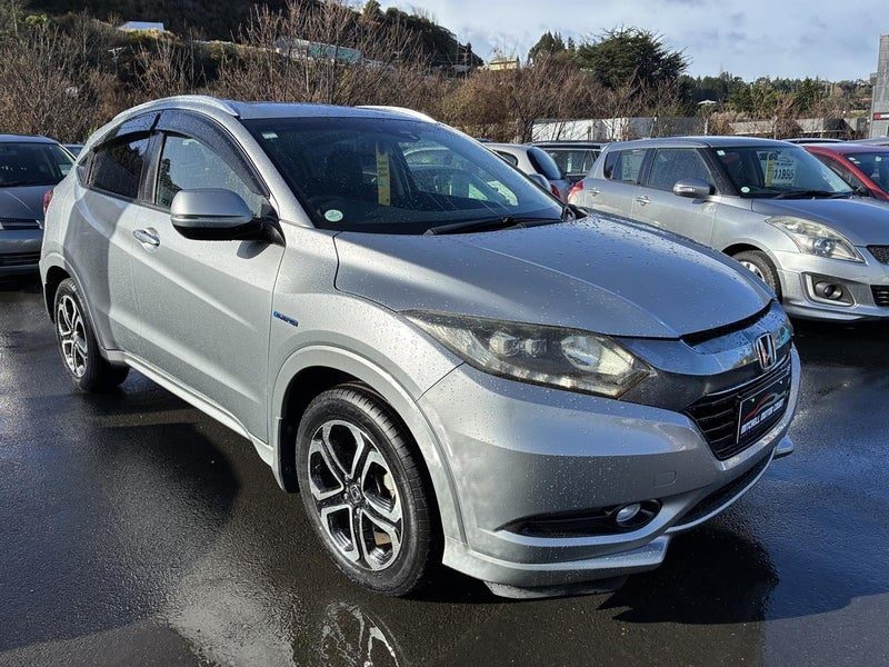 2014 Honda Vezel HYBRID Z FOR NAVI MOUNTING SPE