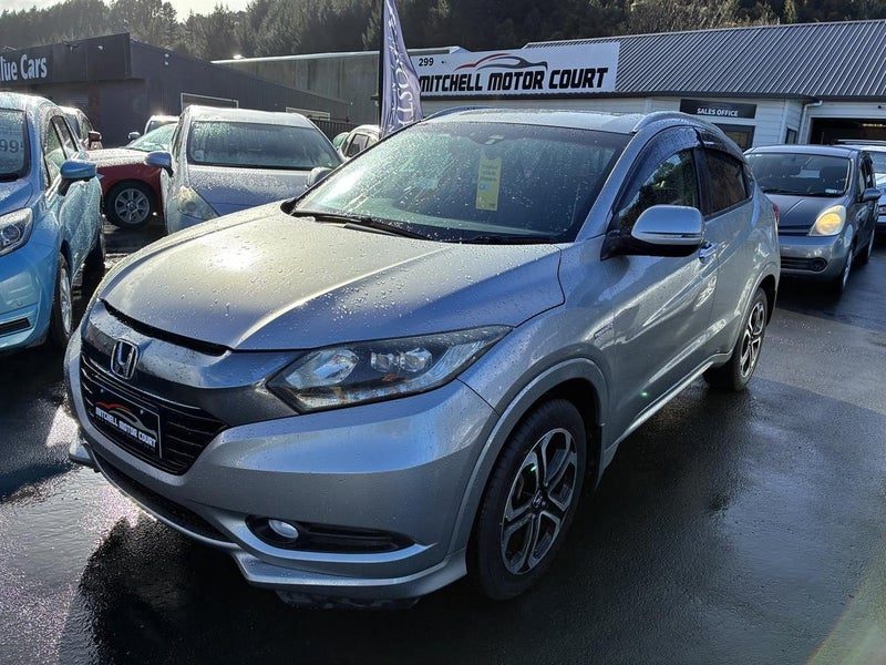 2014 Honda Vezel HYBRID Z FOR NAVI MOUNTING SPE, photo 2