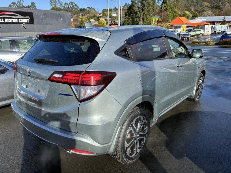 2014 Honda Vezel HYBRID Z FOR NAVI MOUNTING SPE, photo 3