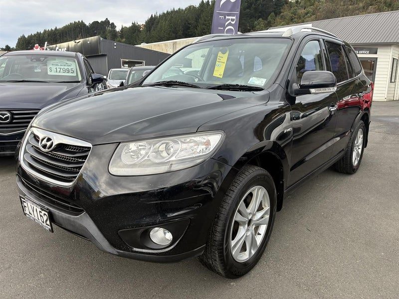 2010 Hyundai Santa Fe 2.4 ELITE A6 7S