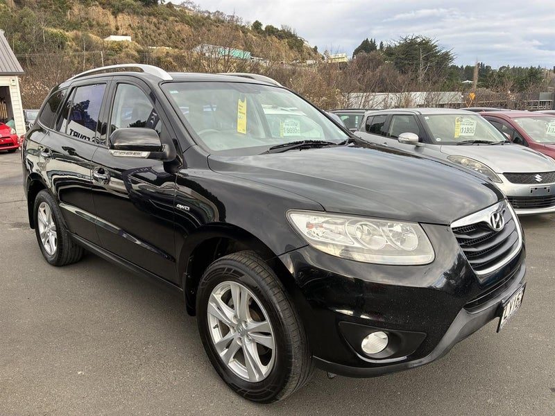 2010 Hyundai Santa Fe 2.4 ELITE A6 7S, photo 2