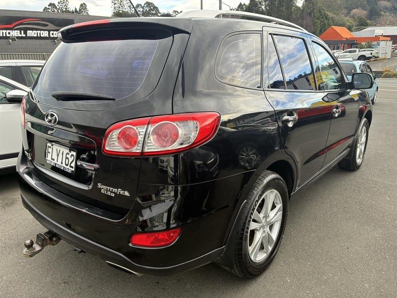 2010 Hyundai Santa Fe 2.4 ELITE A6 7S, photo 3