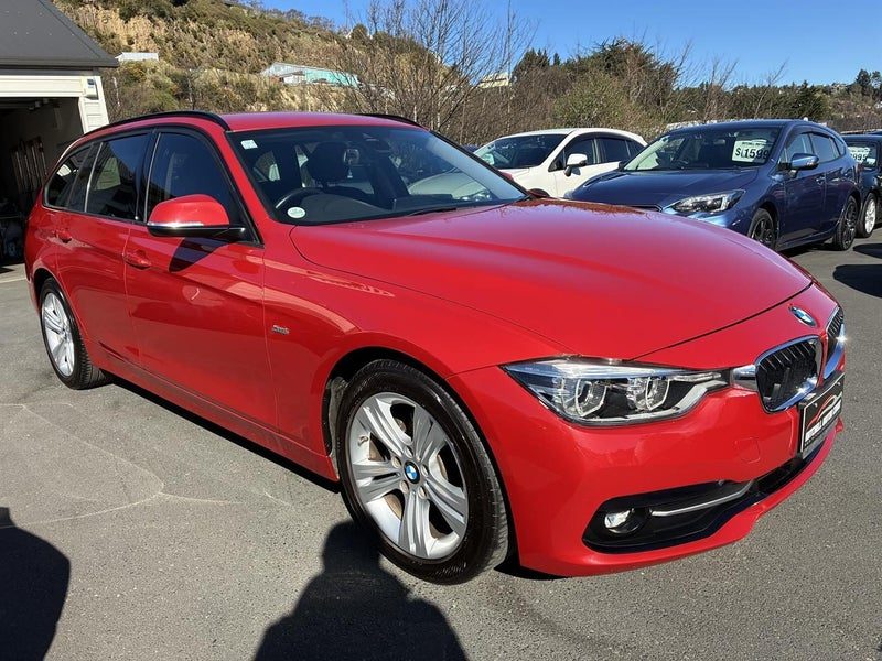 2016 BMW 320i Touring, photo 2