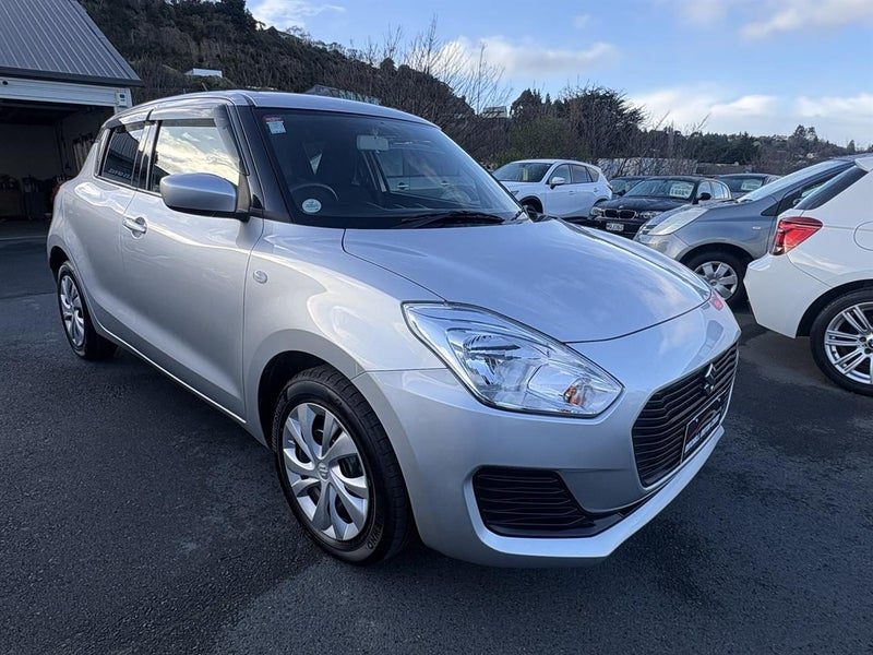 2017 Suzuki Swift XG