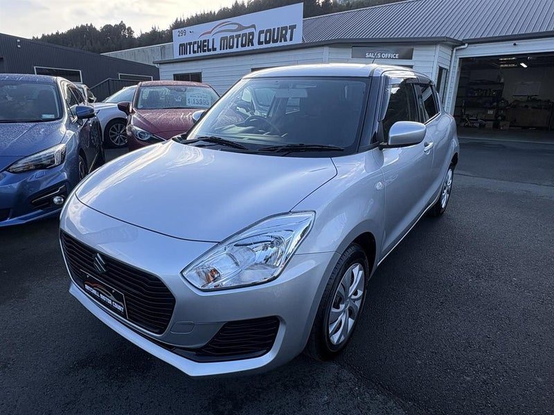 2017 Suzuki Swift XG, photo 2