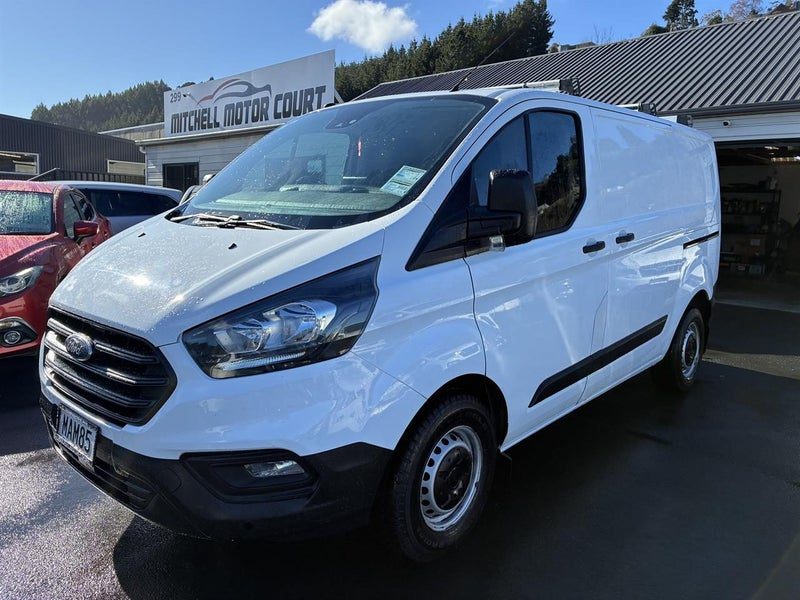2019 Ford Transit CUSTOM SWB LOW ROOF
