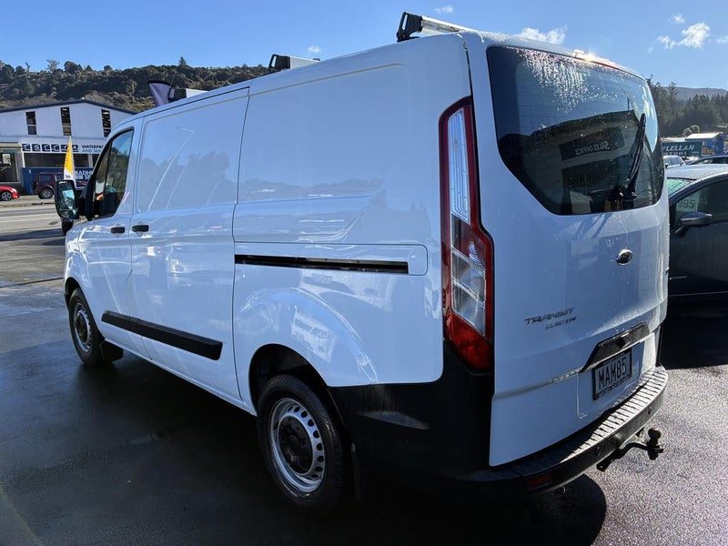 2019 Ford Transit CUSTOM SWB LOW ROOF, photo 3