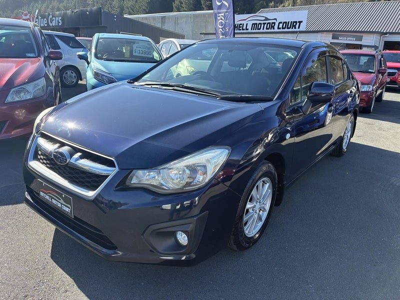 2014 Subaru Impreza G4 1.6I-L