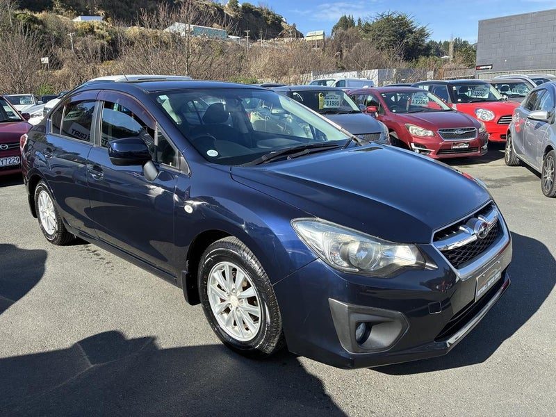 2014 Subaru Impreza G4 1.6I-L, photo 2